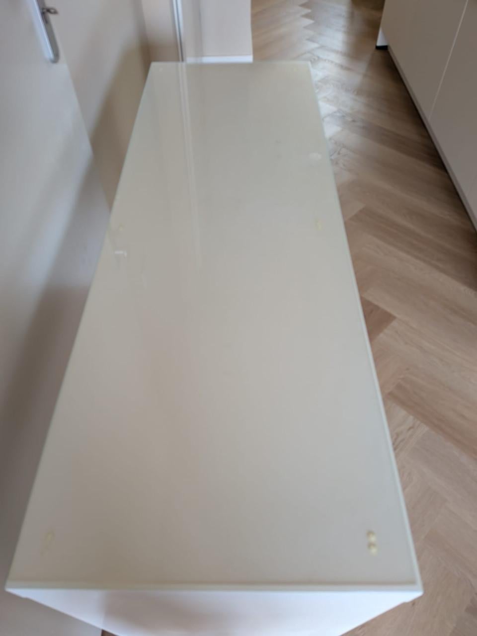 Make-up / Toilettafel MALM Ikea
