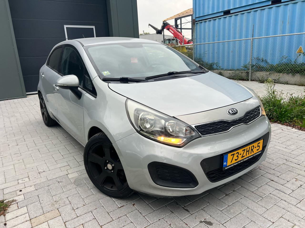 Kia Rio 1.2 CVVT Plus Pack Vol Jaar Apk