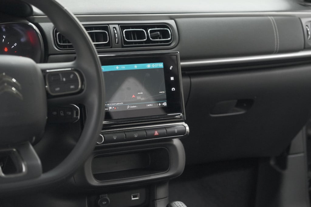 Citroen C3 puretech 82 c-series | navigatie | climate control | apple carpl