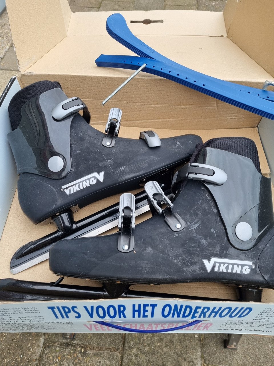 Schaatsen