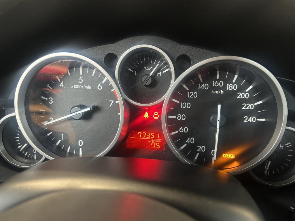 Mazda Mx-5 roadster coupé 1.8 silver edition top staat| mooie auto
