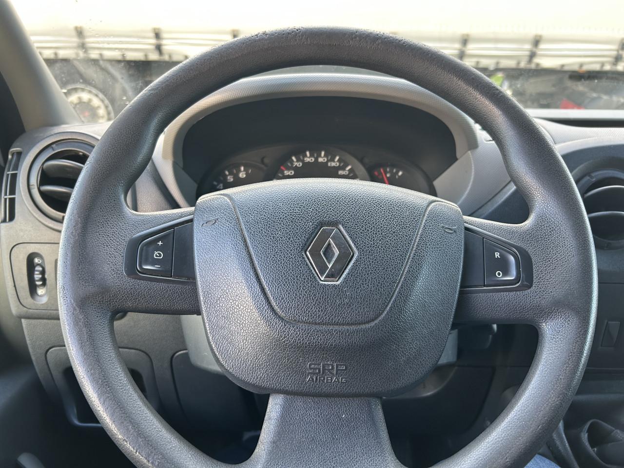 Renault Master bestel T28 2.3 dCi L1H2|NAP|3 ZITS|CRUISE CON