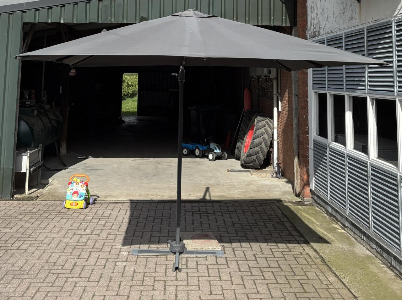 Zweefparasol