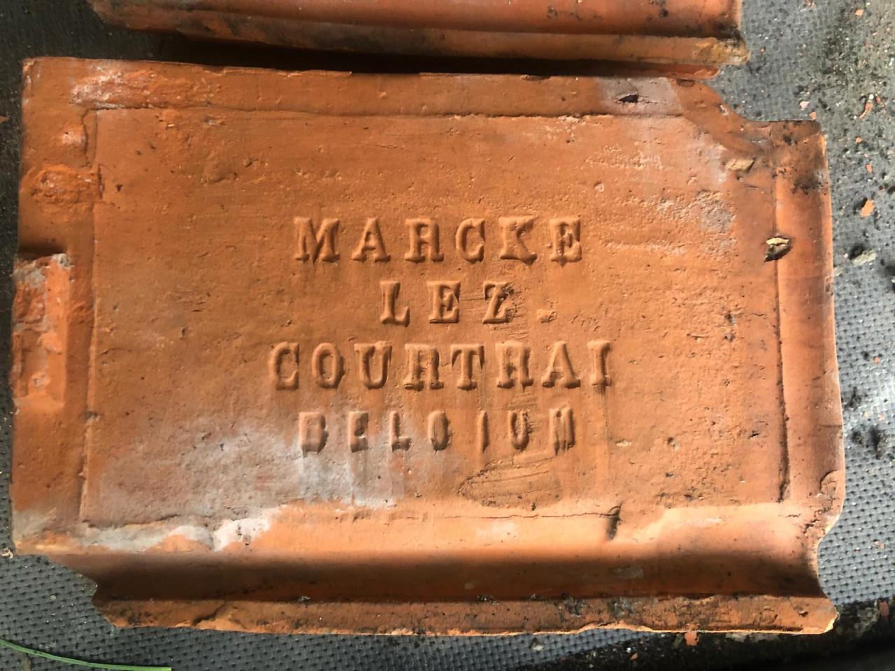 Sterreberg Courtrai (made in Belgium), Pottelberg en Marcke le Courtrai