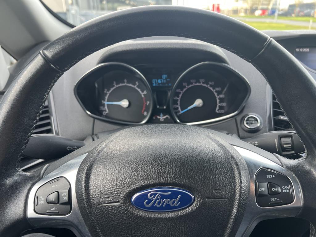 Ford Ecosport 1.0 125pk ecoboost titanium , trekhaak