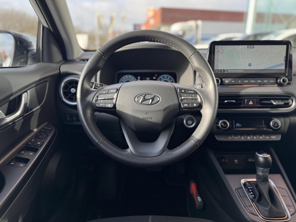 Hyundai Kona 1.6 gdi hev fashion
