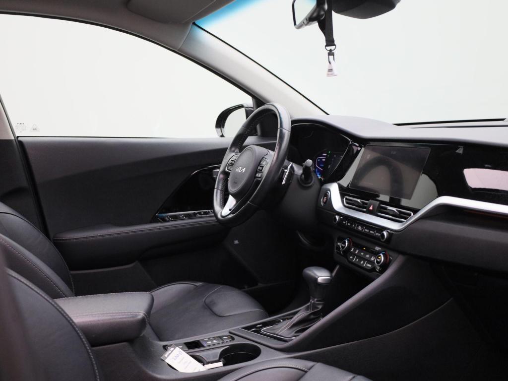 Kia Niro 1.6 gdi hybrid executiveline | automaat | parkeer sensoren | leder