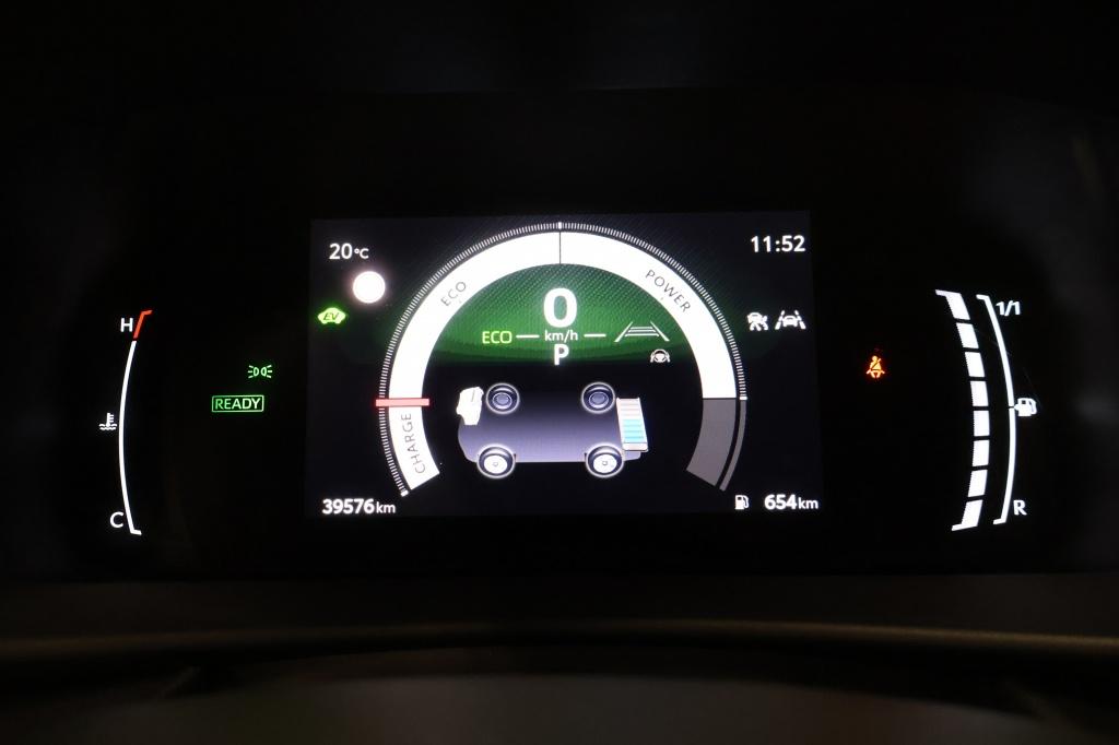 Toyota C-hr 1.8 hybrid 140 active