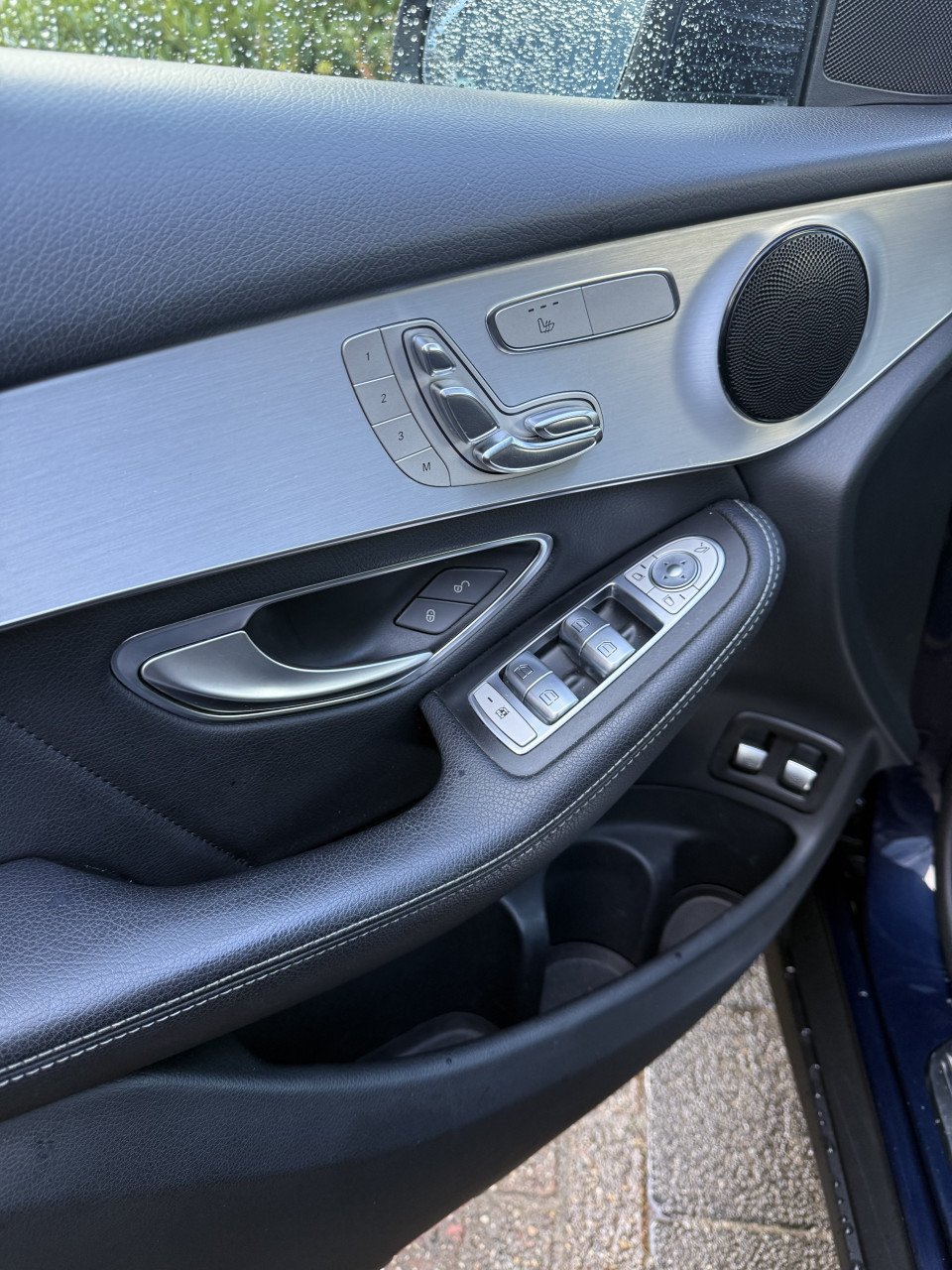 Mercedes GLC 350e AMG line 11/2017