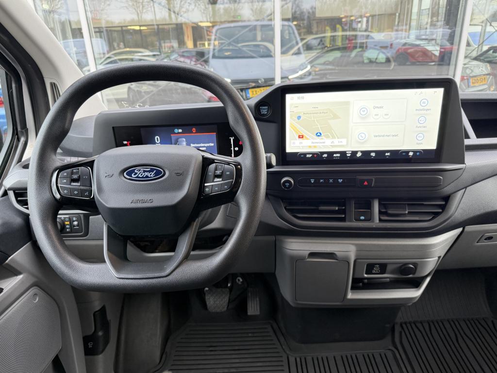 Ford Transit Custom 320 2.0 tdci l2h1 raptor | zb edition | 18'' | treeplan