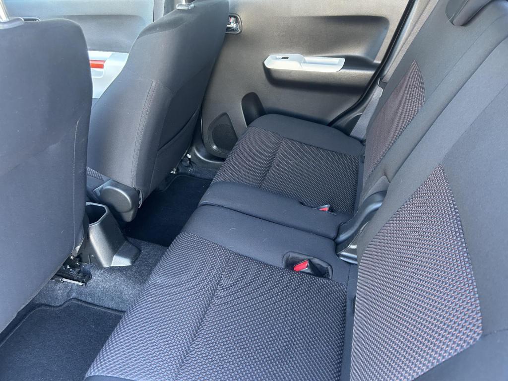 Suzuki Ignis 1.2 smart hybrid stijl