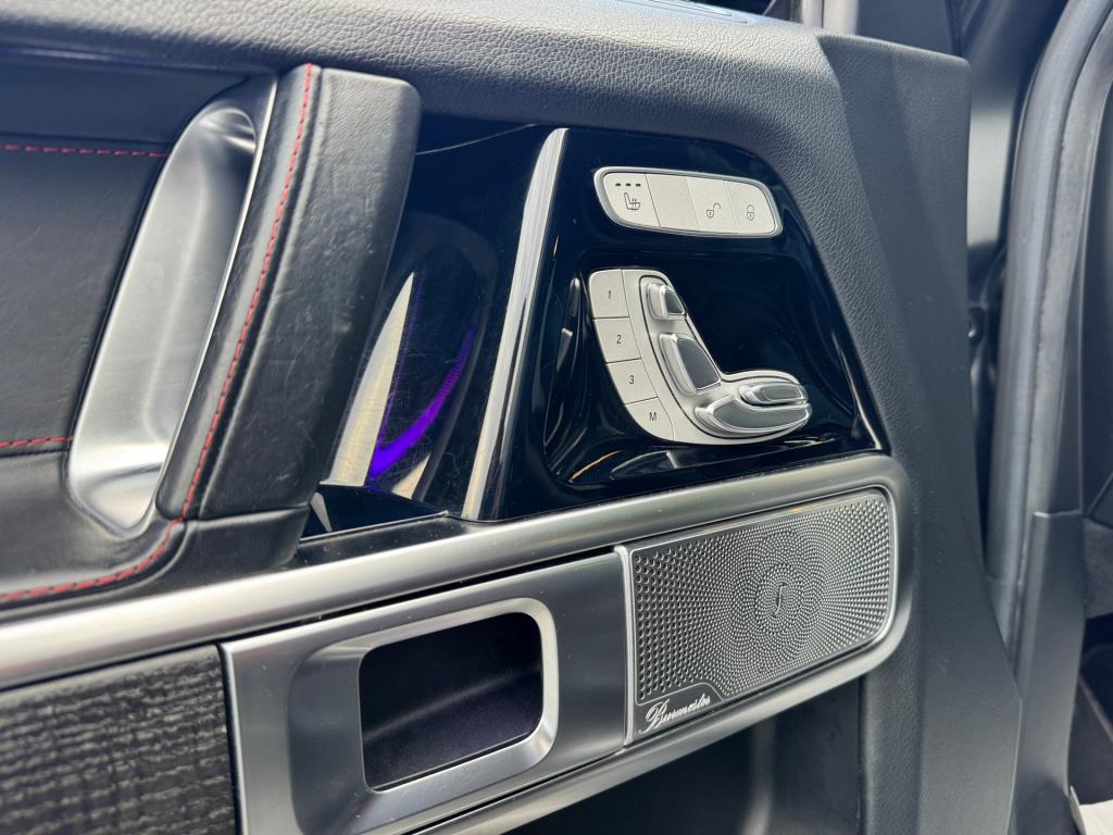 Mercedes-Benz G-klasse 500 designo * amg * burmester * 360 camera
