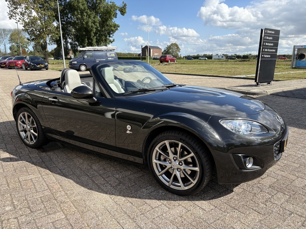 Mazda Mx-5 ncfl roadster coupé 1.8 kaminari