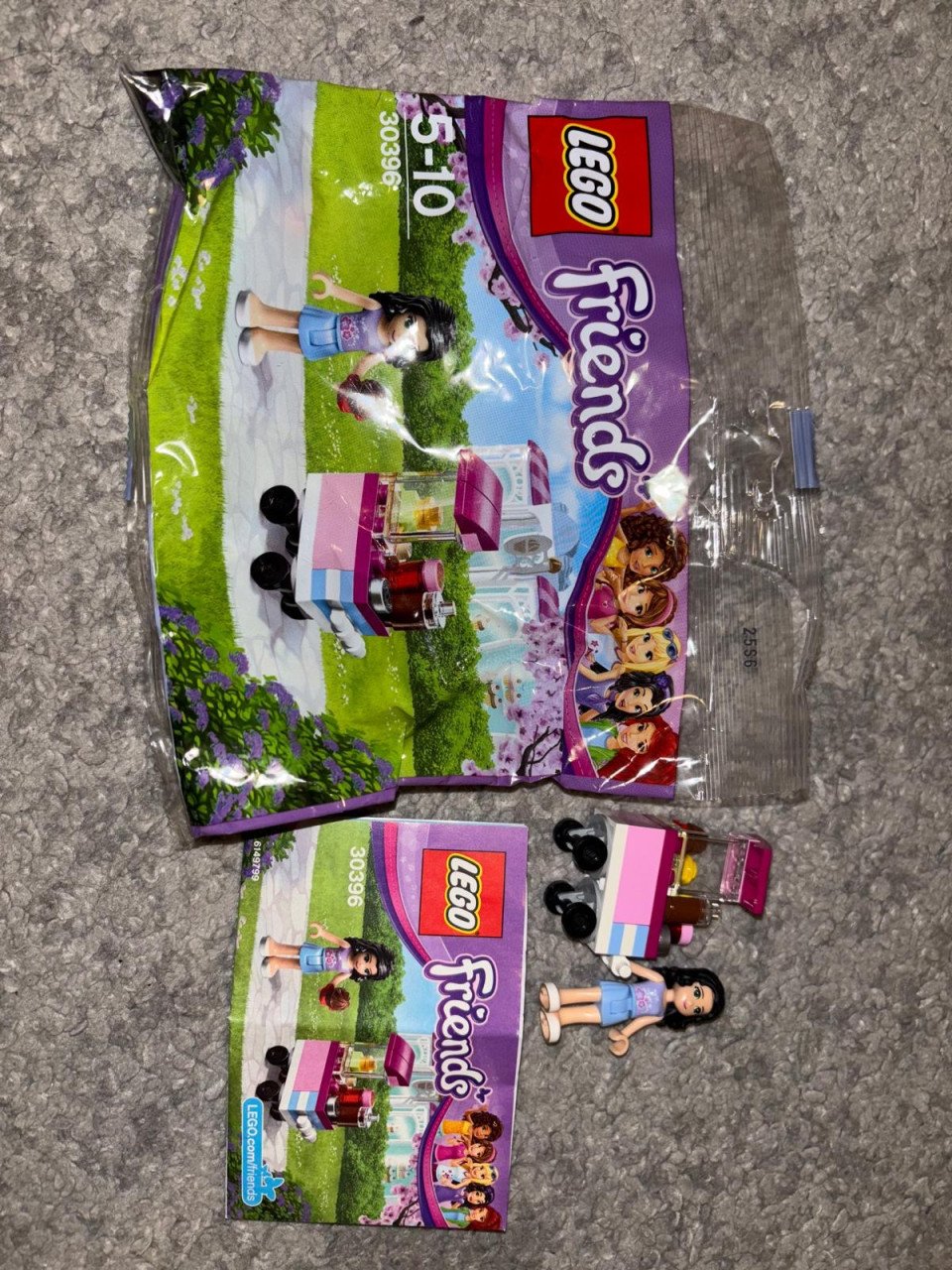 Lego friends complete sets