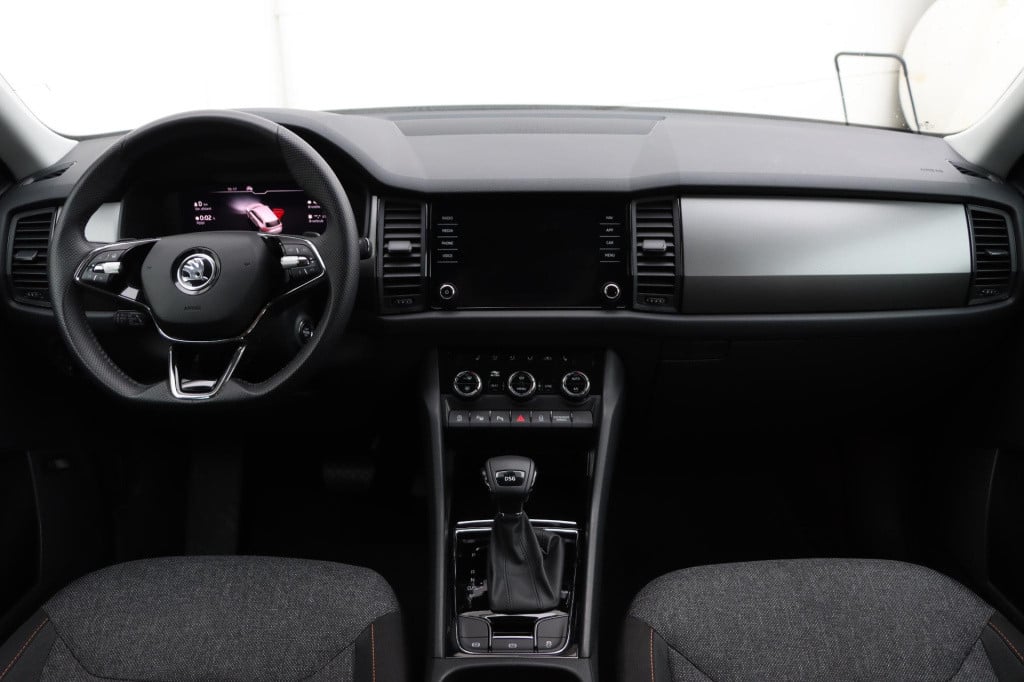 Skoda Kodiaq 1.5 tsi ambition 150pk dsg7