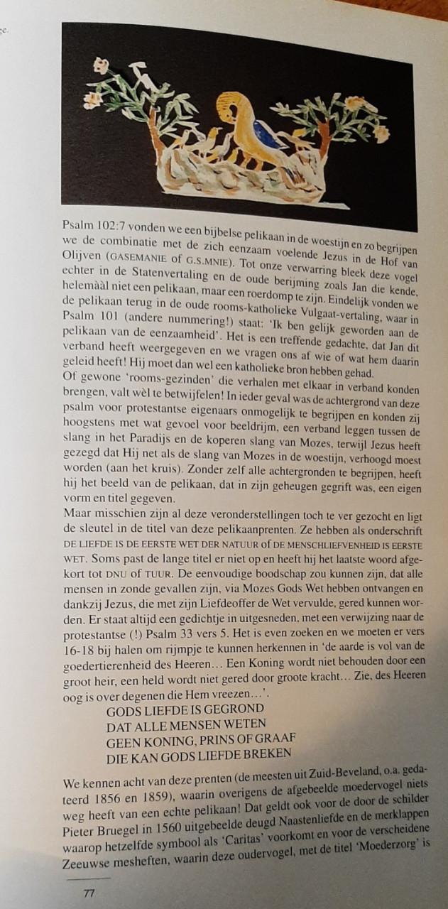 Jan de Prentenknipper, door Joke en Jan Peter Verhave, Zeeuwse Volkskunst