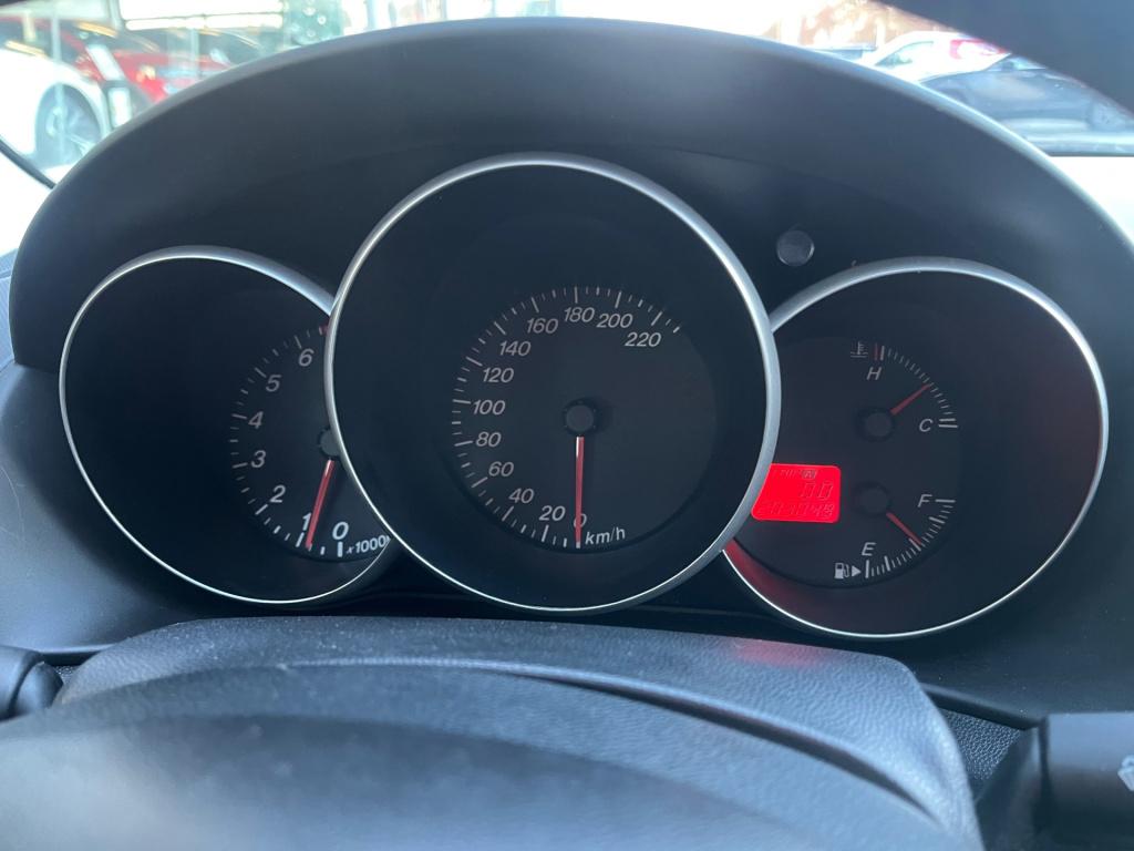 Mazda 3 sport 1.6 executive|rijklaar