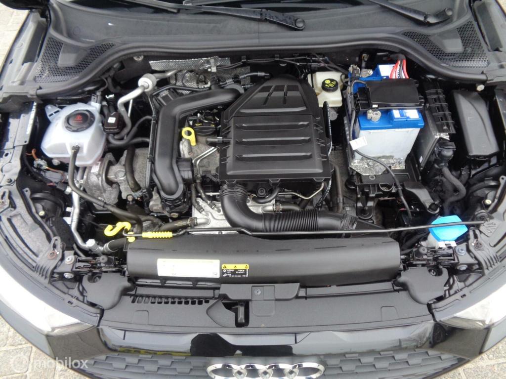 Audi A1 Sportback 30 tfsi 115pk automaat/airco/ecc/carplay/lm velgen/pdc