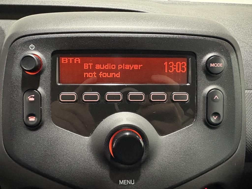 Toyota Aygo 1.0 vvt-i x-fun