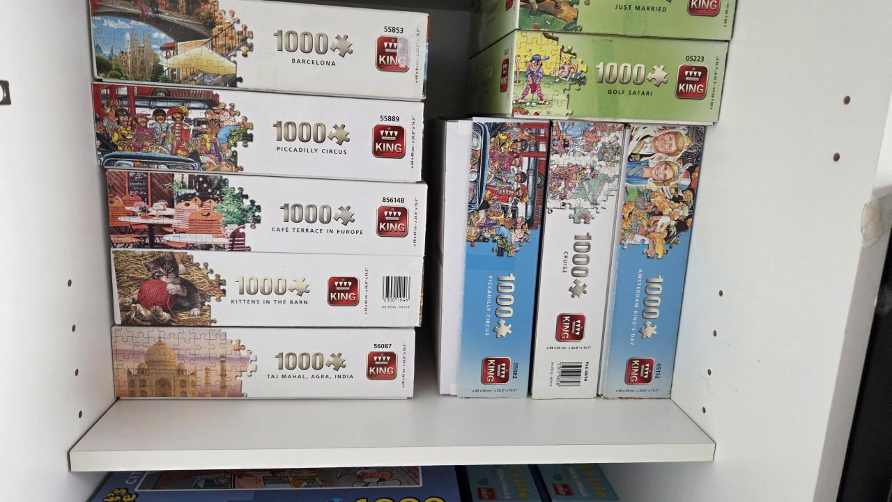 Puzzels