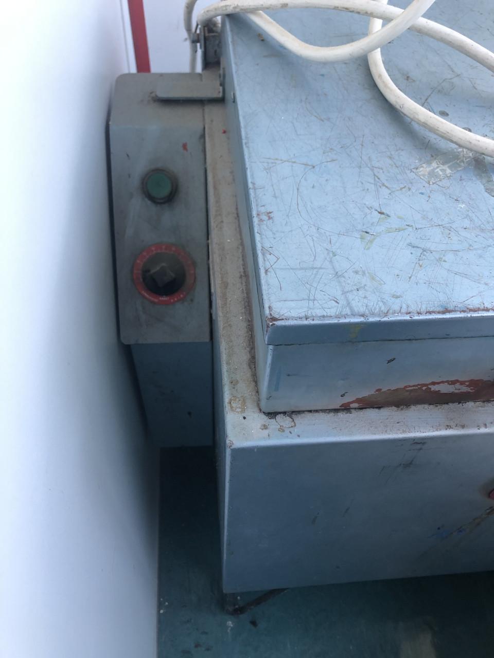 Oven om keramiek te bakken
