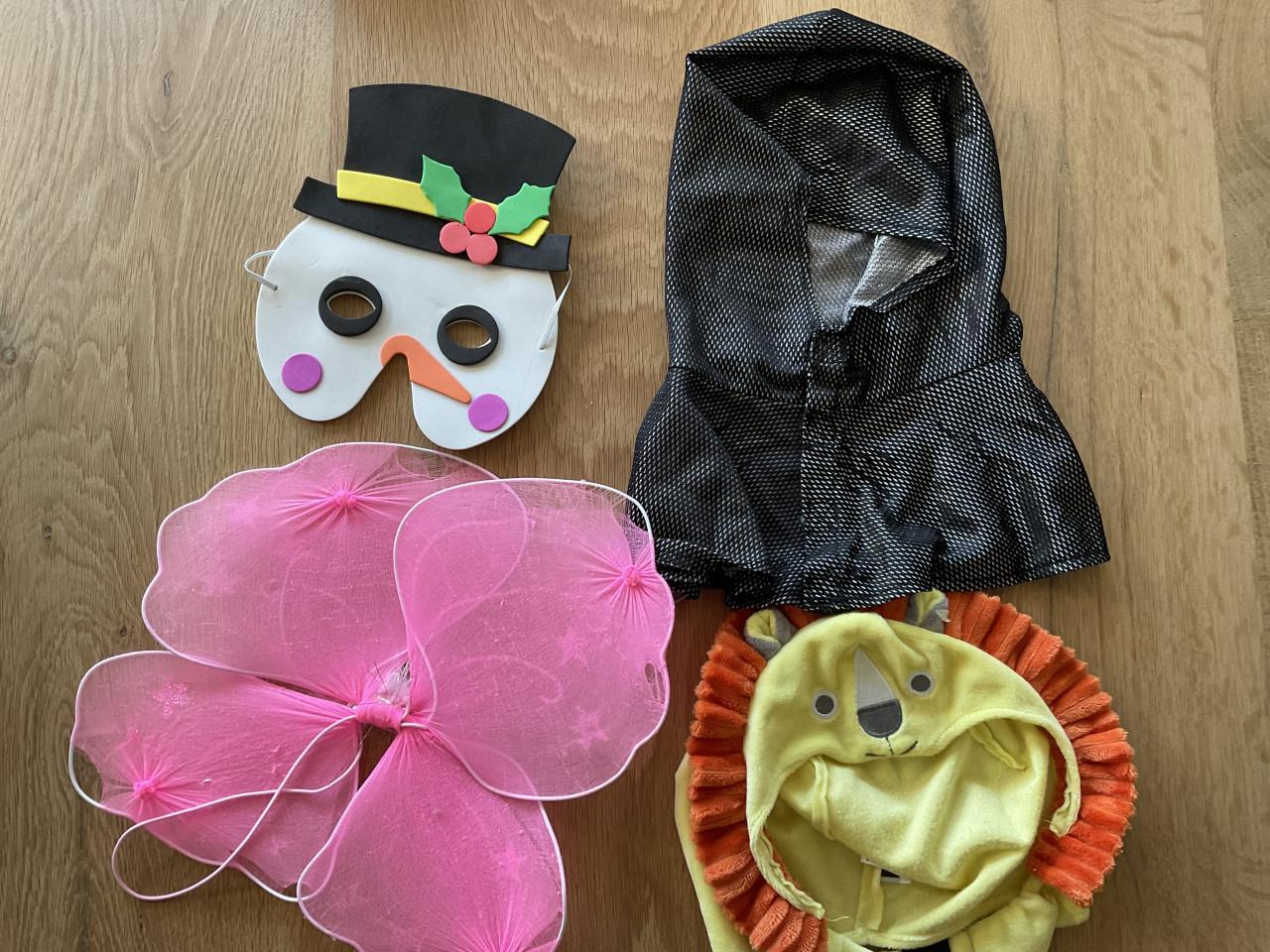 Verkleedkleren