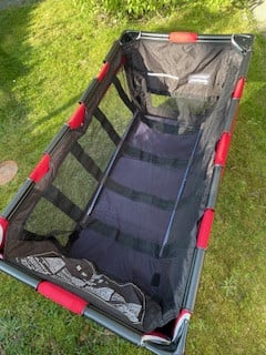 Campingbedje