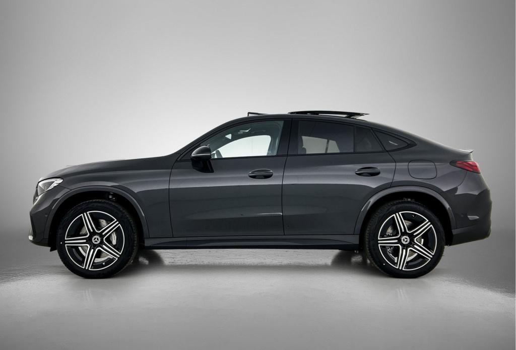 Mercedes-Benz Glc coupé 300e 4matic business solution amg | advanced plus p