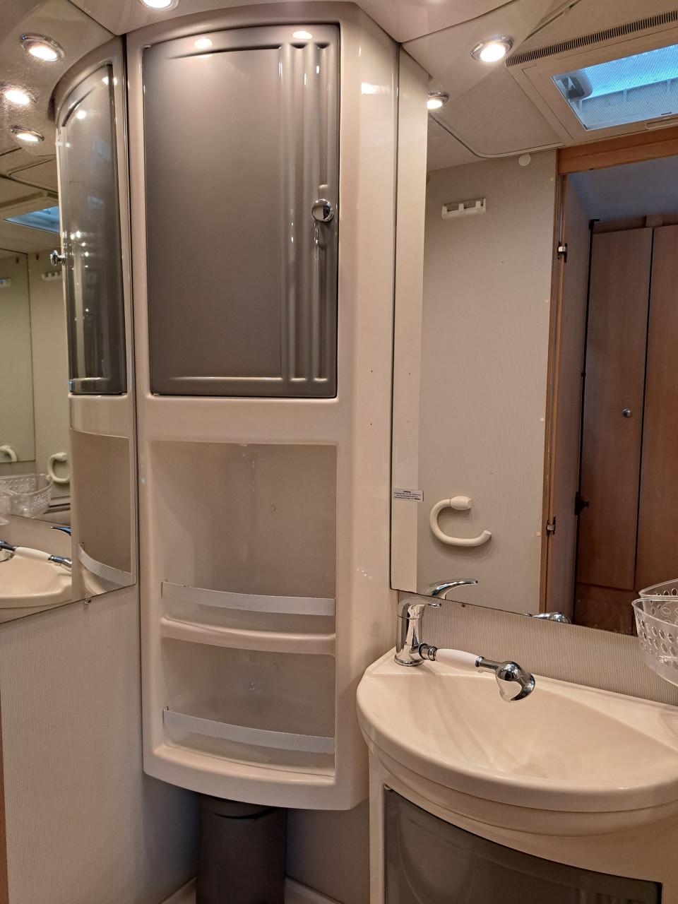 Dethleffs Fiat 2.8 JTD