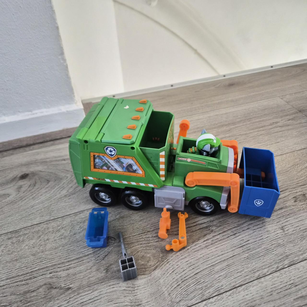 Paw patrol