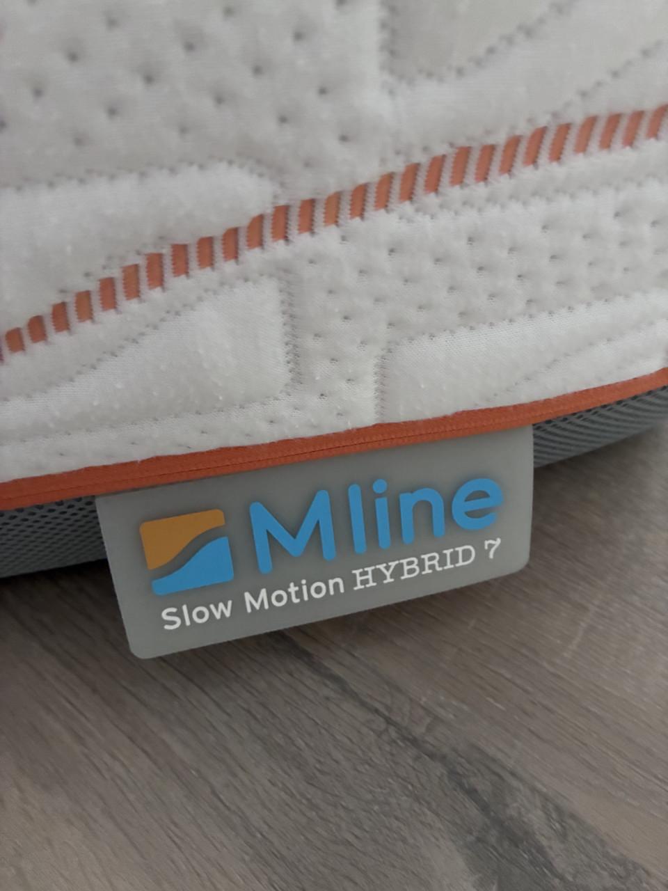 M-line matras