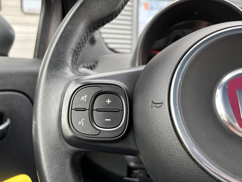 Fiat 500 1.2 s