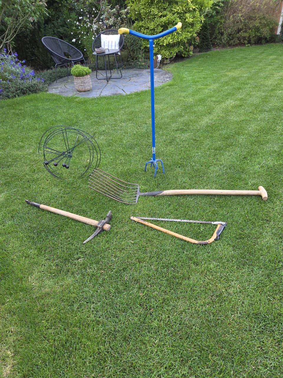 Tuingereedschap