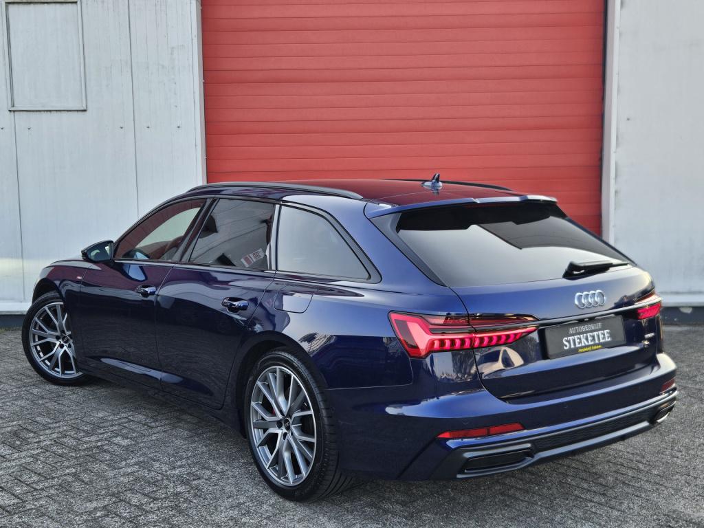 Audi A6 avant 55 tfsi e quattro s-line competition | acc | b/o