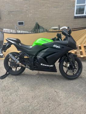 Kawasaki ninja 250R