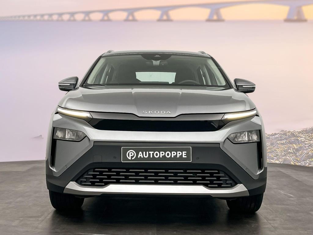 Skoda Elroq business edition elektromotor 150 kw / 204 pk suv