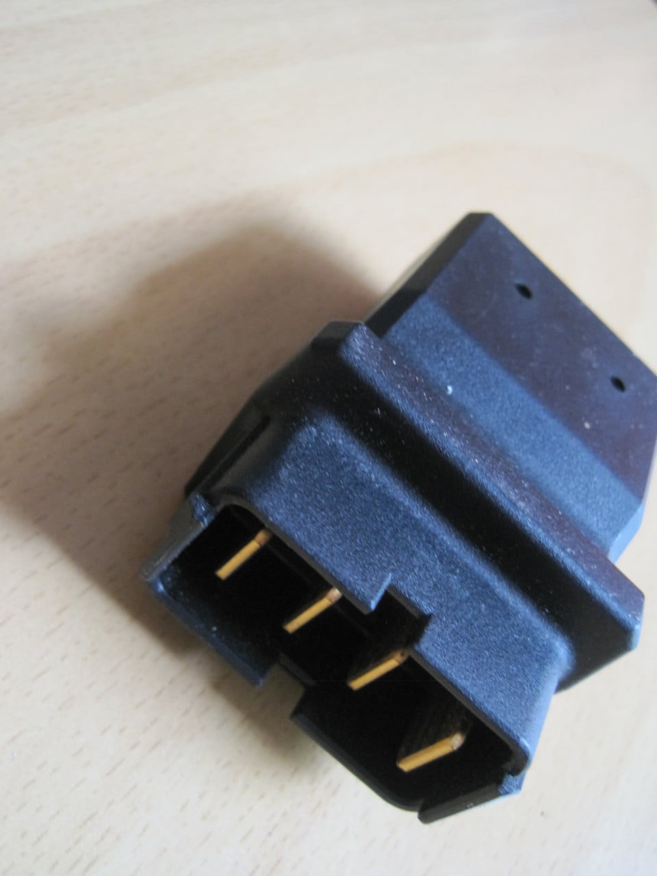 Shimano adaptor