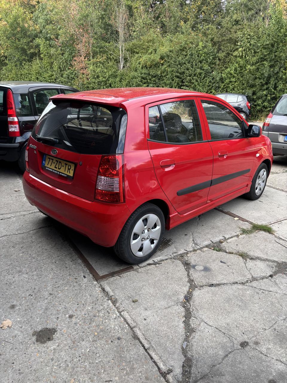 Kia picanto jaar apk