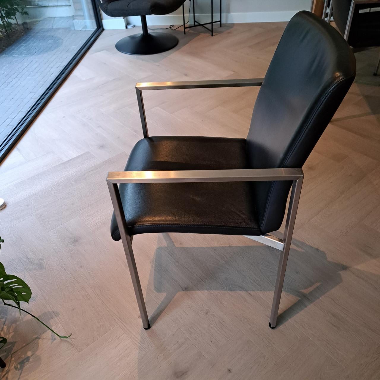Eettafel & stoelen