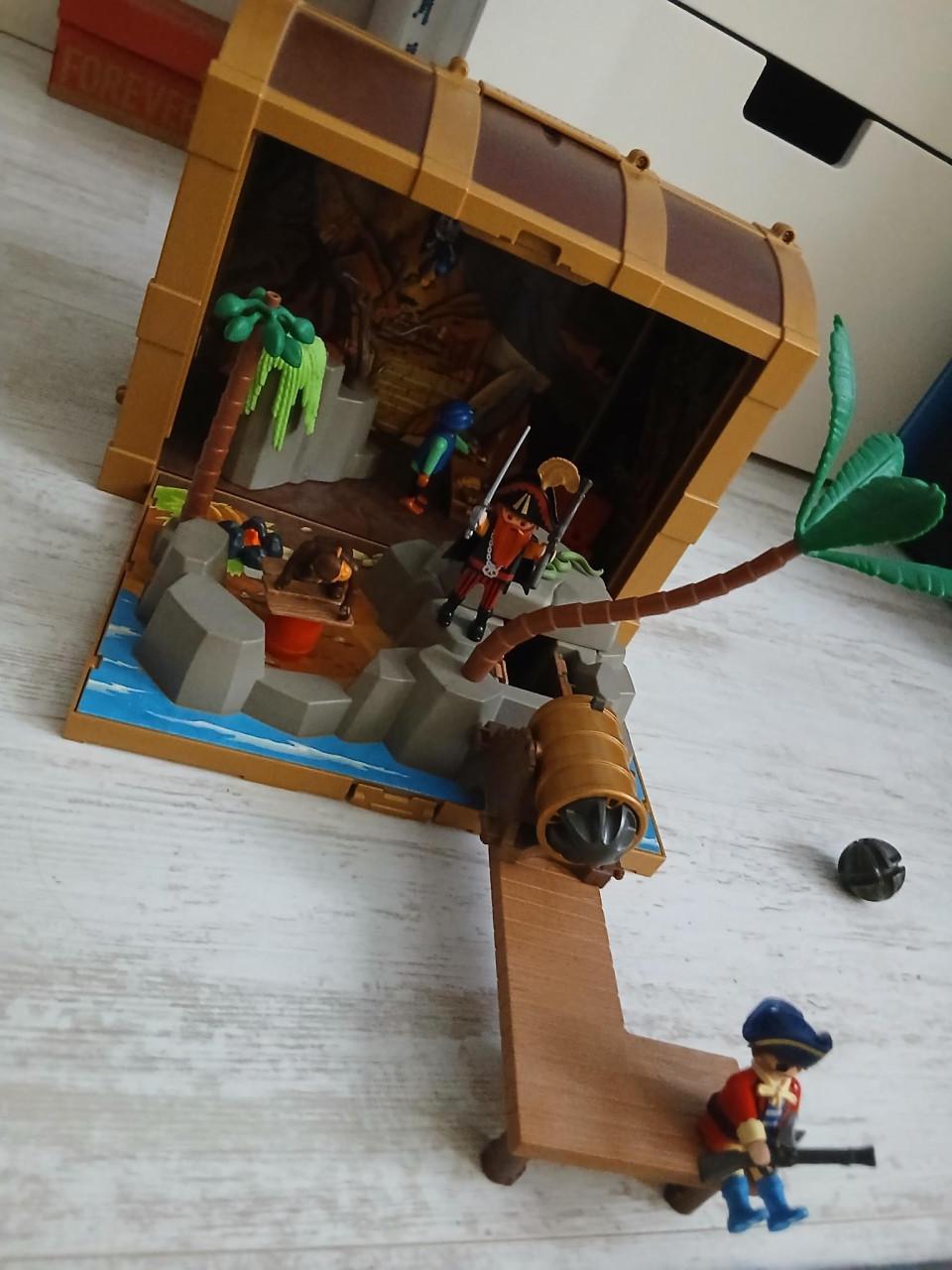 Playmobil schatkist 4432