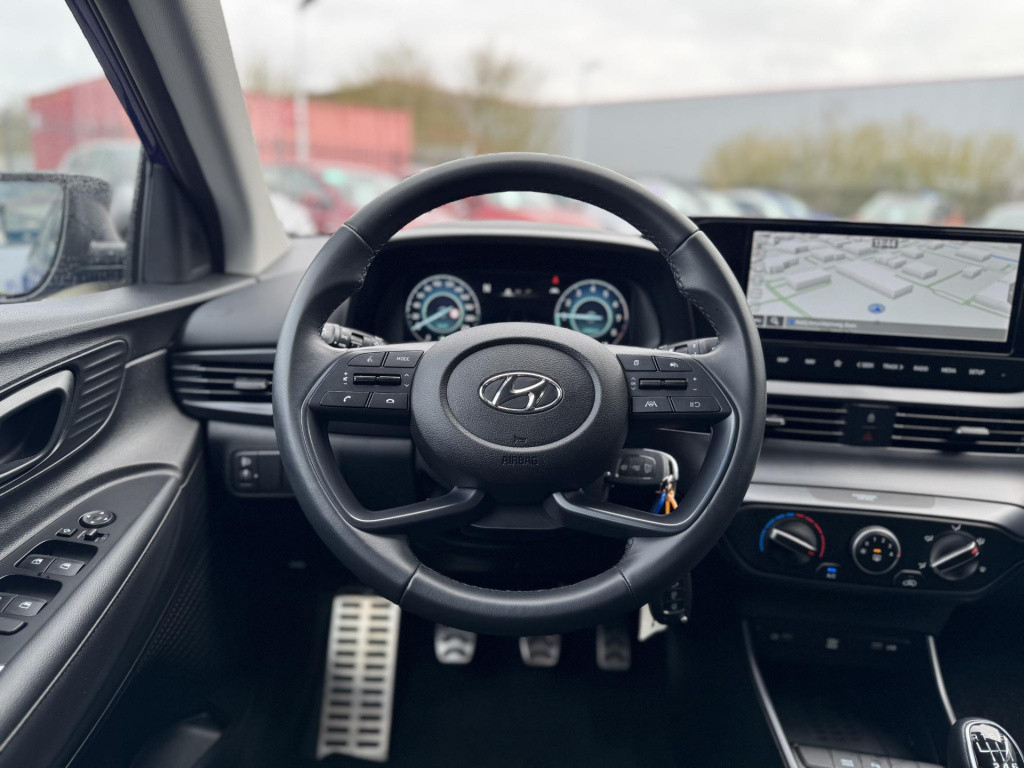Hyundai Bayon 1.0 t-gdi comfort smart | navigatie | camera | apple carplay/