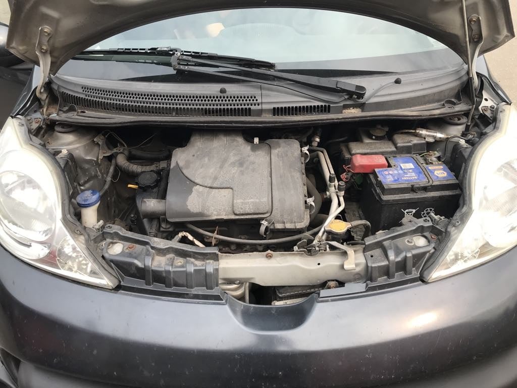 Peugeot 107 1.0-12v xs