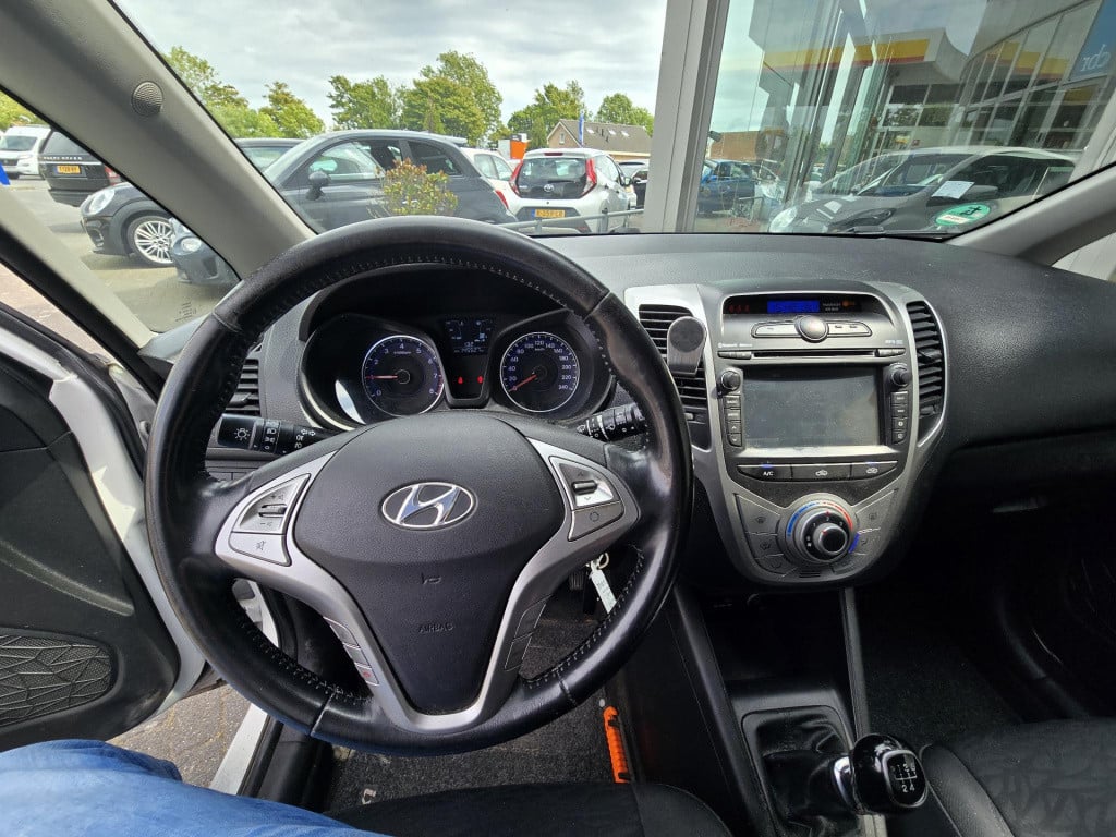 Hyundai Ix20 1.4i i-magine
