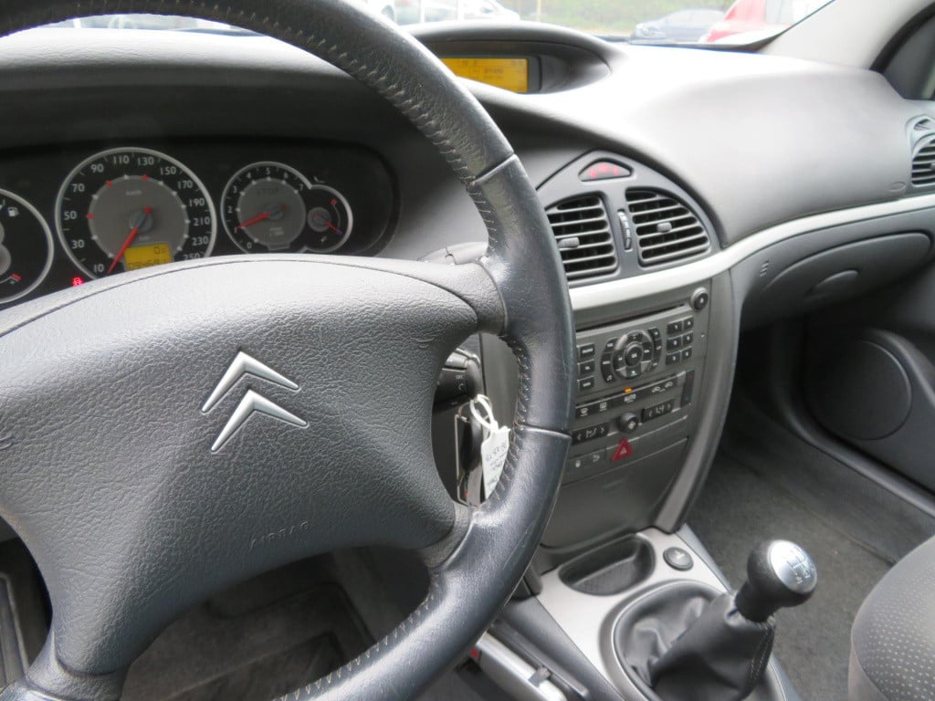 Citroen C5 break 2.0i 16v caractere lmv/park/trekhaak