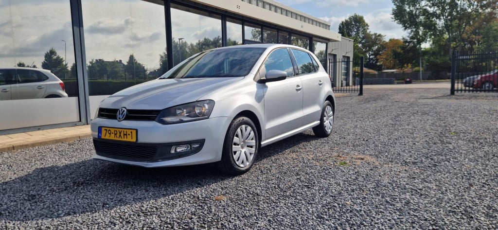 Volkswagen Polo 1.4-16v comfortline | airco | cruise control | armsteun | e