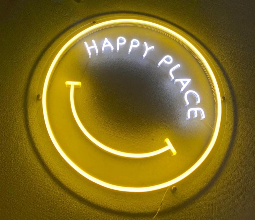 Diverse neonlampen nieuw