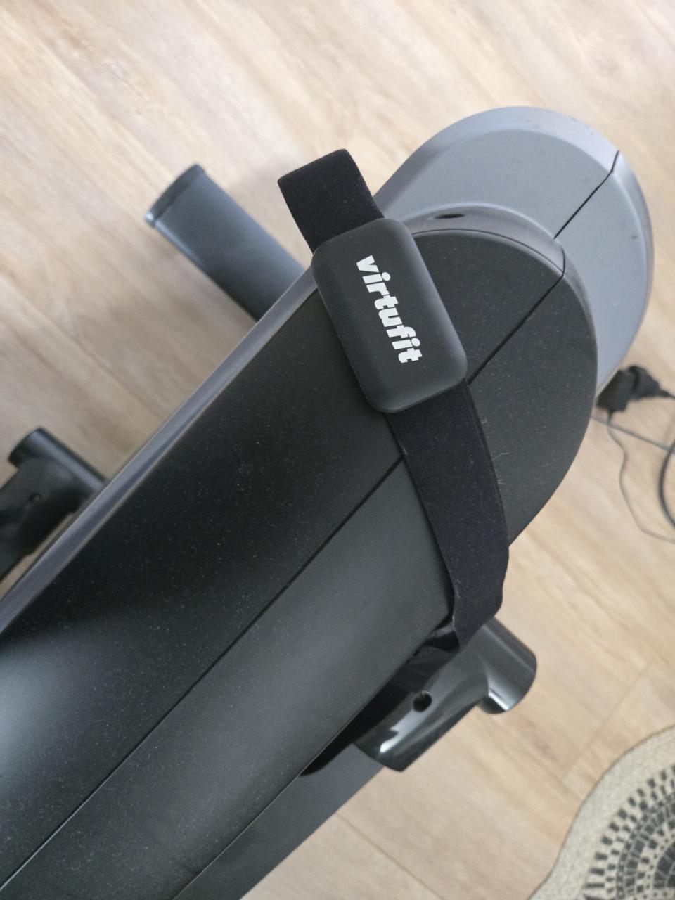 Crosstrainer Virtufit iConsole + Total fit . Z.G.A.N