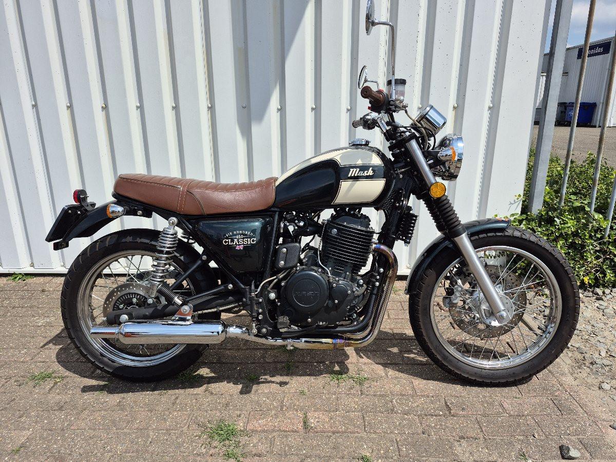 A1 en A2 motoren, 35 KW