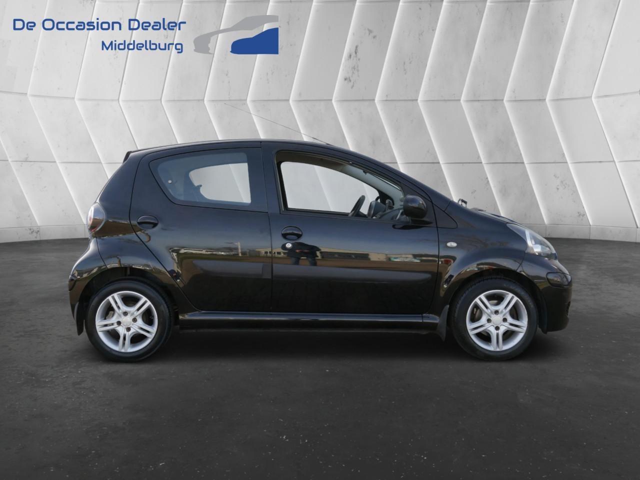 Toyota Aygo 1.0-12V Comfort Navigator rijklaar incl garantie