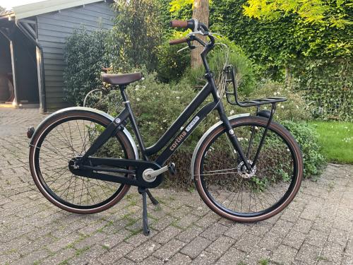 Stoere fiets